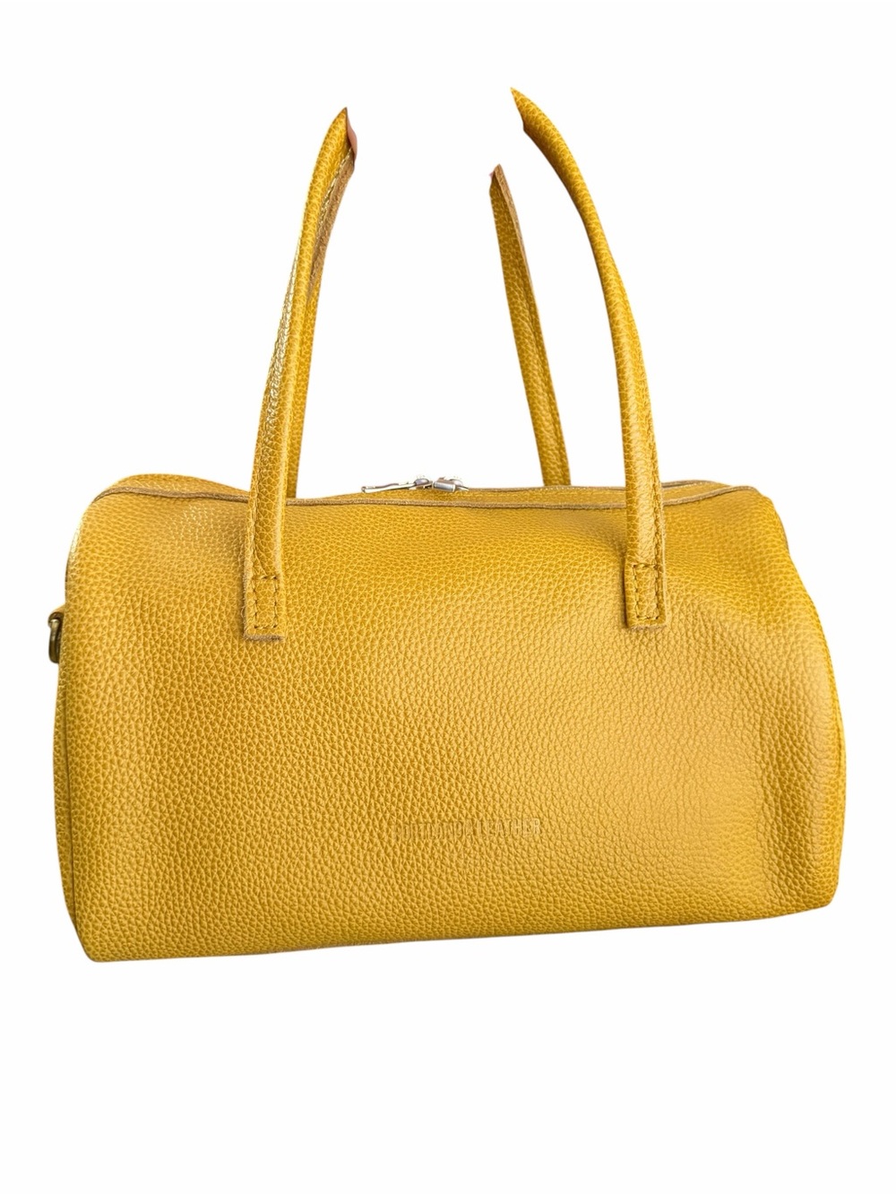 Portland Leather Goods Sunshine OS Oversized Sloan Doctor Satchel Crossbody
